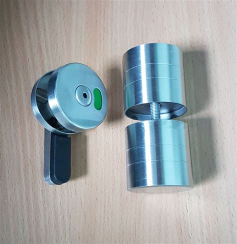Комплект фурнитуры для сантехнических кабин STCabine-3 Metal - купить ...