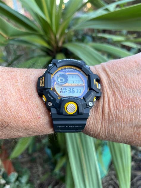 Casio G Shock Gw Y Er Rangeman Helveti Eu