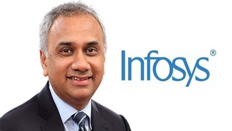 Infosys Reappoints Salil Parekh As Ceo And Md For Next Five Years