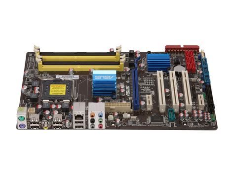 Asus P Q Se Lga Atx Intel Motherboard Newegg