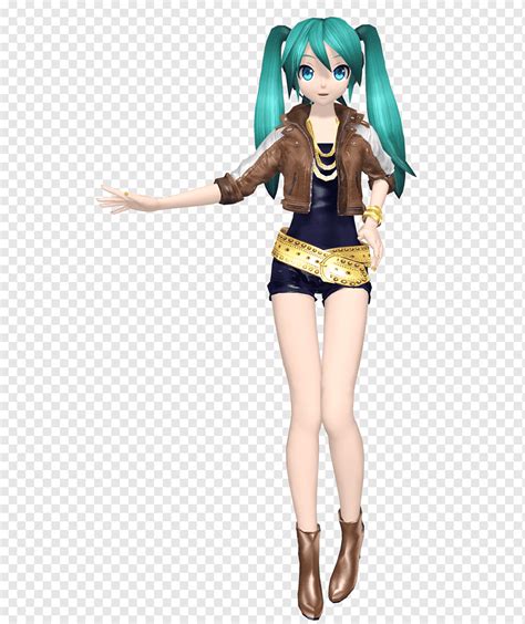 Hatsune Miku Project Diva Arcade Vocaloid Mikumikudance Hatsune