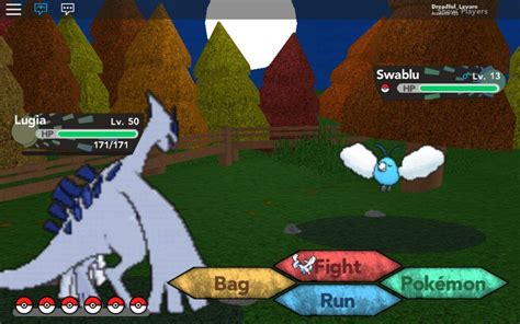 I GOT LUGIA!!!! (ROBLOX Pokemon Brick Bronze) | Roblox Amino