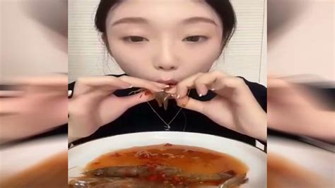 Asmr Mukbang Spicy Food China Food Mukbang Kwai Tiktok Mukbang Mouth Watering Food Ep46