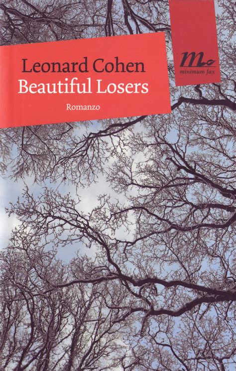 Cover Gallery Of Leonard Cohen S Books Beautiful Losers In Other