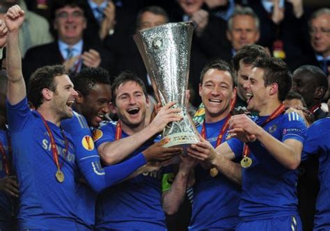 Uefa Europa League Groups See The Group Stage Draw Here