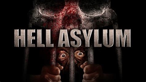 Horror Movie Review Hell Asylum Games Brrraaains A Head