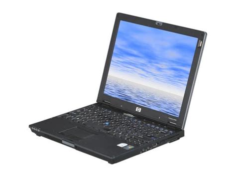 Refurbished HP Compaq Laptop Intel Core 2 Duo T7200 2 00GHz 1GB