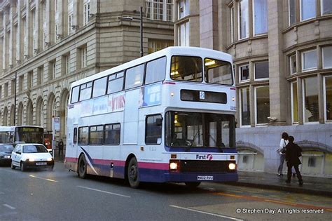 34252 Manchester M4025RVU Volvo Olympian Northern Counties Flickr