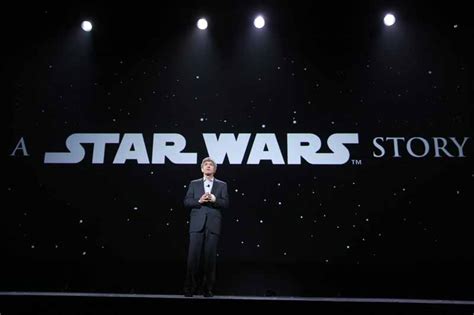 Star Wars Anthology Films Renamed A Star Wars Story — Geektyrant