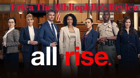 [review] All Rise S1 E9 How To Succeed In Law Without Really Re Trying Starring Simone