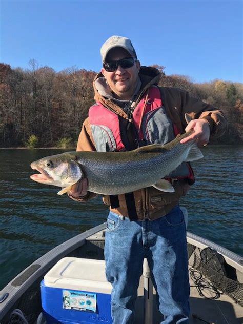 Owasco Lake Finger Lakes Angling Zone