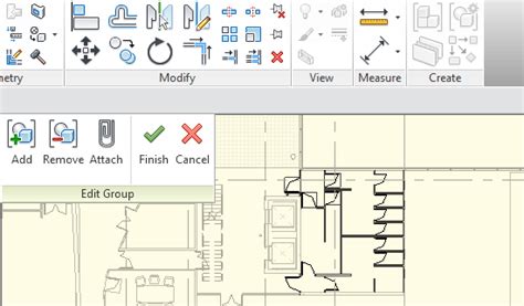 Revit Group Khám Phá Chi Tiết Hướng Dẫn và Lợi Ích Khi Sử Dụng Nhóm