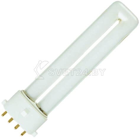Лампа OSRAM DULUX S/E 11W/840 2G7 купить в Минске - Svet24.by
