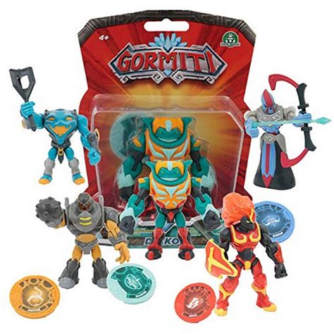 Buy Gormiti Blister Figures Cm Series Giochi Preziosi Grm