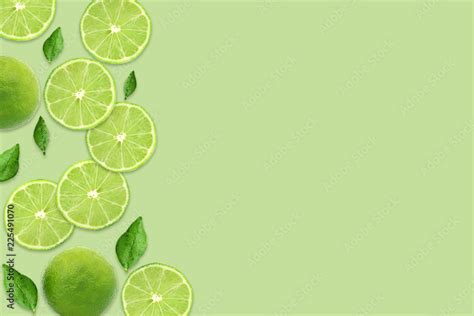 Details Green Lemon Background Abzlocal Mx