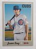 2019 Topps Heritage 440 Javier Baez Cubs NM MT SP Short Print EBay