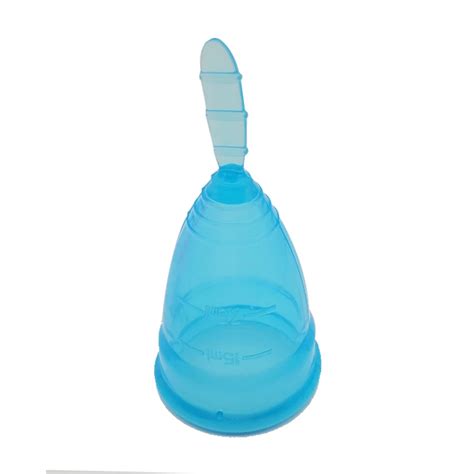 Buy Reusable Healthcare Medical Grade Silicon Menstrual Cup From