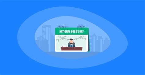 National Bosss Day 2025 All You Need To Know Impactful Ninja