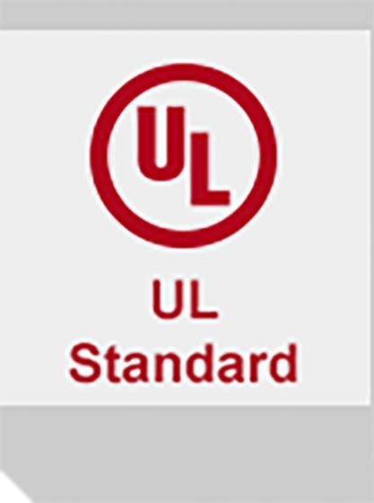 UL 681 Installation And Classification Of Burglar And Holdup Alarm Systems