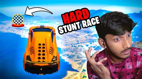 Come Back Race Ultimate Gta V Stunt Race Gta Tamil Gta Funny