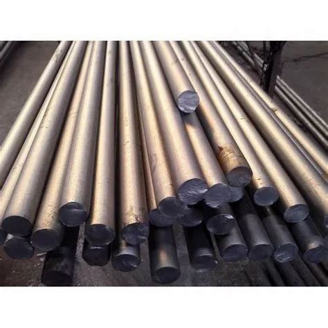 EN31 Round Alloy Steel Bars For Construction At Rs 70 Kg In Ahmedabad