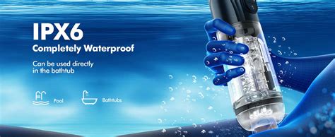 Amazon Automatic Sucking Masturbator Sex Toys Upgraded Male Masturbators Cup With