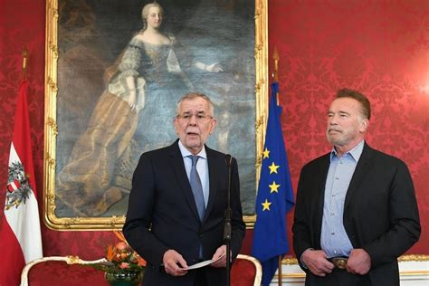 Sterreich Pr Sident Van Der Bellen Muss In Runde Eins Siegen Oder Hat