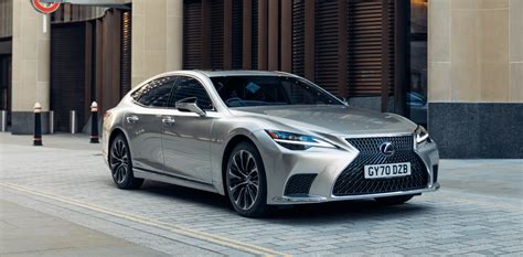 Lexus Hybrid And Electric Cars Greencar