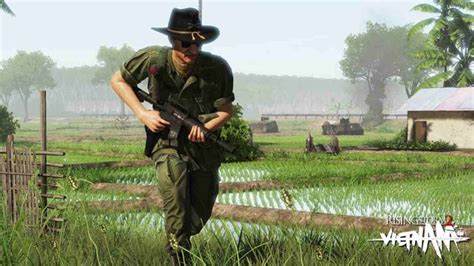 Rising Storm 2 Vietnam Pulling Rank Cosmetic DLC PC CDKeys