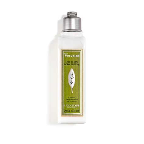 Loccitane Verbena Body Lotion 250ml Vitano