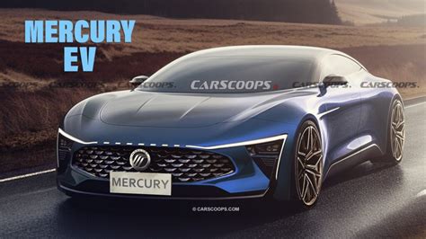 2027 Mercury Sports Sedan Could Ford Resurrect The Brand With An