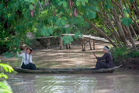 Sông Ba Lai Vàm Hồ Bến Tre – Du lịch miền Tây | Bến Tre | Nông trại Hải ...