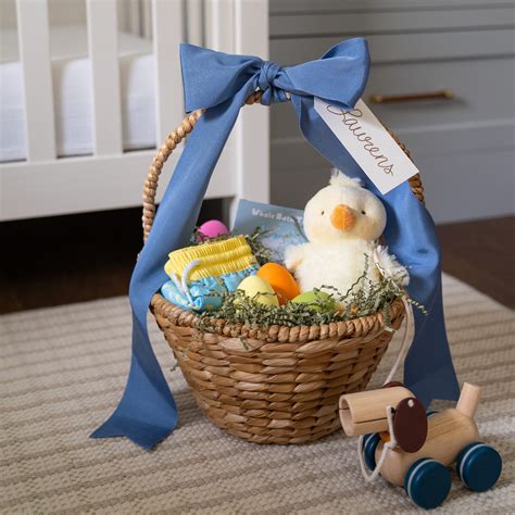 Easter Basket Ideas - Ashley Brooke | Lifestyle Blog