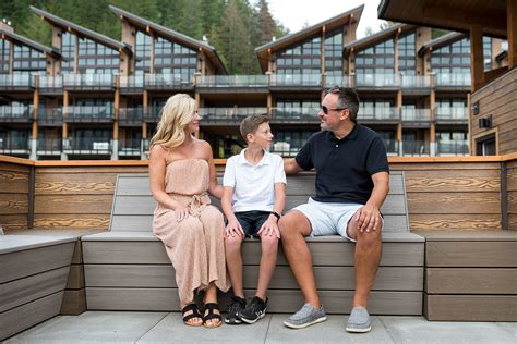 Dock Lounge — Lakeside Cultus Lake