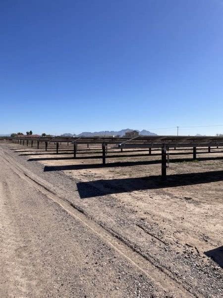 Srp Meta And Aes Unveiled 100 Mw West Line Solar