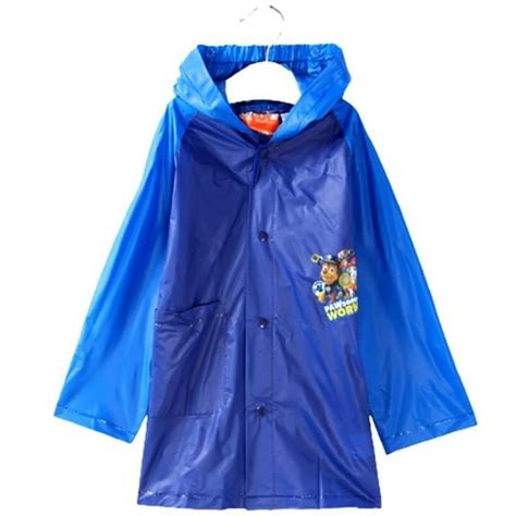 Veste De Pluie La Pat Patrouille Impermeable Guizmax Multicolore