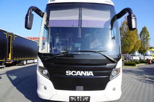 SCANIA Bus Used SCANIA Bus For Sale