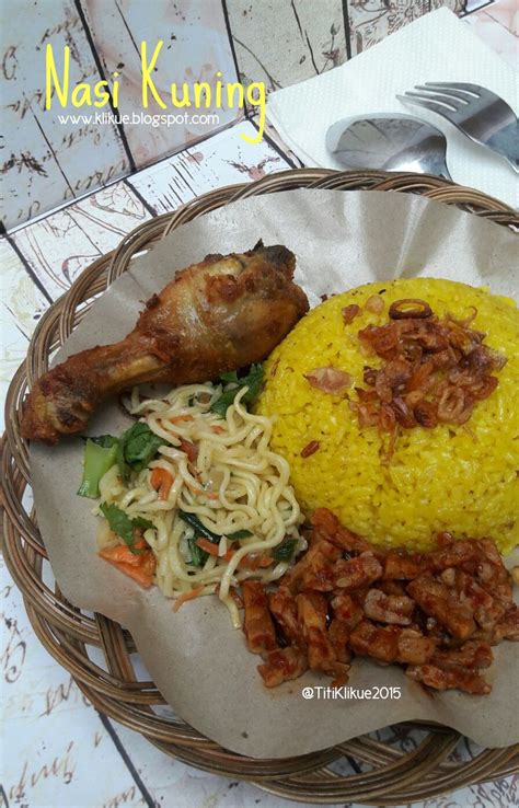 Naskun Begitu Sebagian Besar Orang Balikpapan Menyebut Kuliner Nasi