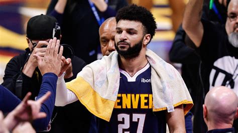 Watch Jamal Murray Hits Another Game Winner To End The Lakers Season Bvm Sports