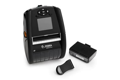 Zebra ZQ630 Plus RFID Mobile Printer 50 OFF