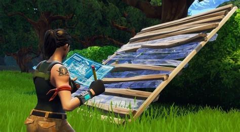 Fortnite Cómo Activar Y Desactivar La Opción De Preedición Al Construir