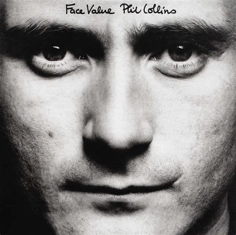 Phil Collins Released Debut Solo Album Face Value Years Ago Today