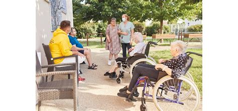 Fondation Partage et Vie L Oustalet Foyer d Accueil Medicalisé