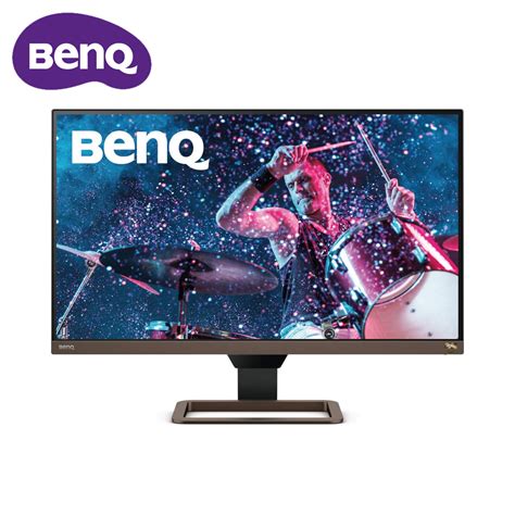 Benq Ew2780u 4k Hdri Entertainment Monitor จอคอมพิวเตอร์ขนาด 27 นิ้วby