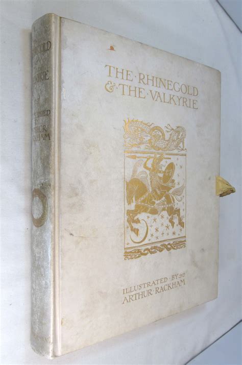 The Rhinegold And The Valkyrie Signed By Wagner Richard Very Good