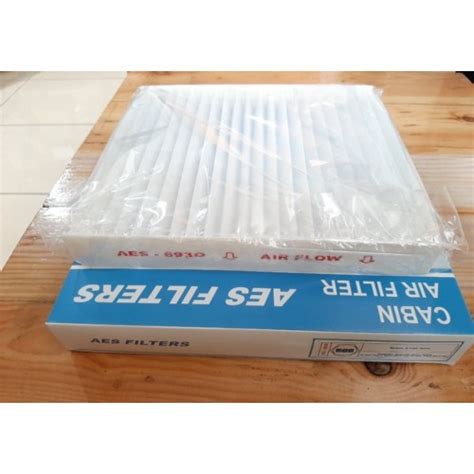 jual jual filter ac cabin filter   pajero   triton