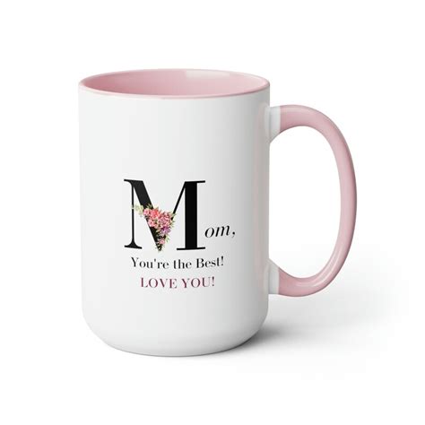 Mothers Day Two Tone Coffee Mugs 15oz Special T Greeting