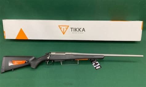 223 TIKKA T3X STAINLESS SYNTHETIC Bankstown Gun Shop