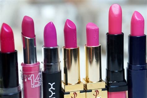 Fel Roze Lipsticks Stash Mega Review Beautyill