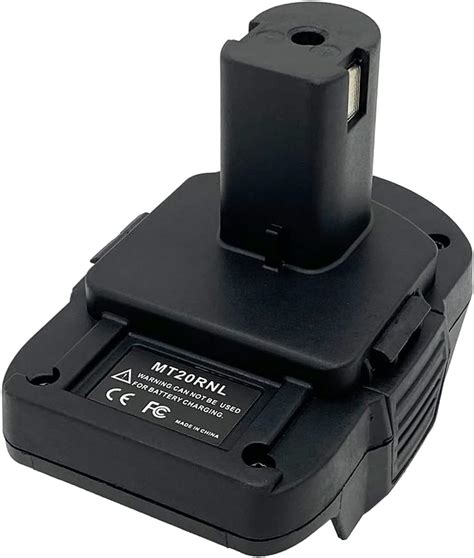 Amazon Battery Adapter For Makita To Bosch V Lithium Ion